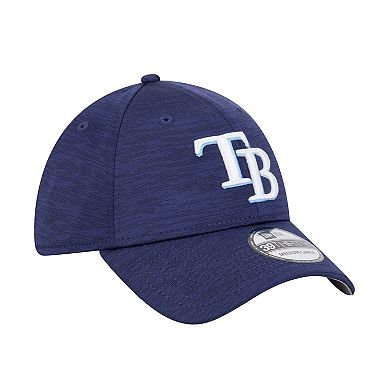 Men's New Era Navy Tampa Bay Rays Tech 39THIRTY Flex Hat