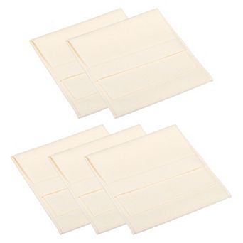 Jewelry Pouches Portable Soft Storage Bags Packaging for Necklace, Bracelet