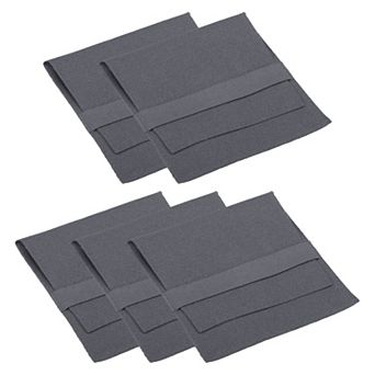 Jewelry Pouches Portable Soft Storage Bags Packaging for Necklace, Bracelet
