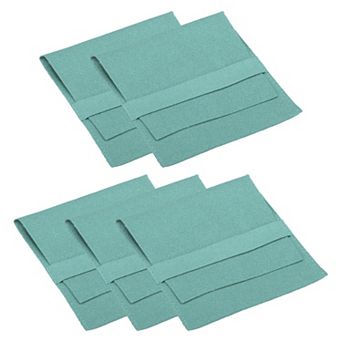 Jewelry Pouches Portable Soft Storage Bags Packaging for Necklace, Bracelet