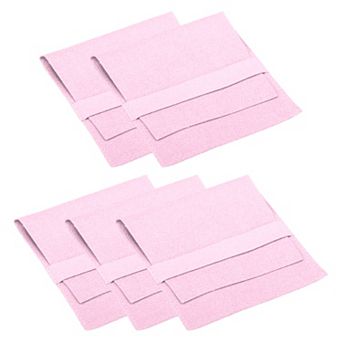 Jewelry Pouches Portable Soft Storage Bags Packaging for Necklace, Bracelet