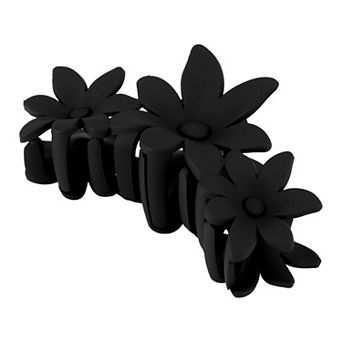 Elegant Floral Hair Clips Hairdo Clips For Women 4.33"x2.36"x1.77" 1 pc