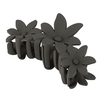 Elegant Floral Hair Clips Hairdo Clips For Women 4.33"x2.36"x1.77" 1 pc