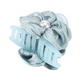 Fashion Elegant Flower Hair Clips Hairdo Clip For Women For Girls