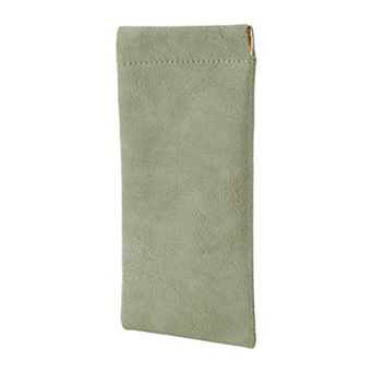 Eyeglasses Bag Classic Simple Portable Eyeglasses Storage 7.09"x3.54"