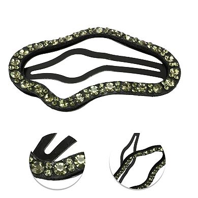 Fashion Elegant Cloud Hollow Hair Clips For Women For Girls 1 Pc