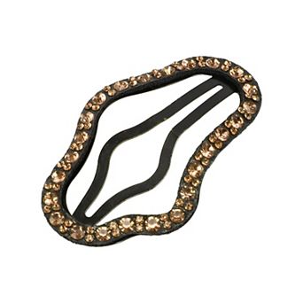 Fashion Elegant Cloud Hollow Hair Clips For Women For Girls 1 pc