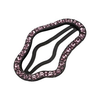 Fashion Elegant Cloud Hollow Hair Clips For Women For Girls 1 pc