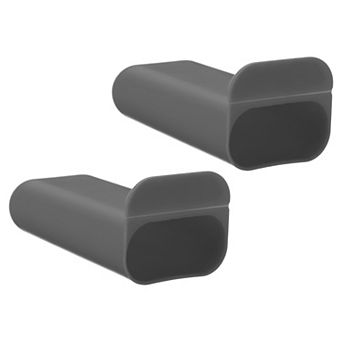 Diy Screen Pen Holder Pencil Holder Self-adhesive Pencil Cup Square 2 pc