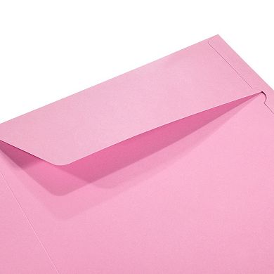 Two-Pocket Folders Letter Files Portfolio Storage Organizer Folder for Office Business