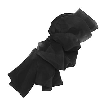 Fashion Elegant Large Organza Spring Hair Clips For Women For Girls 1 pc