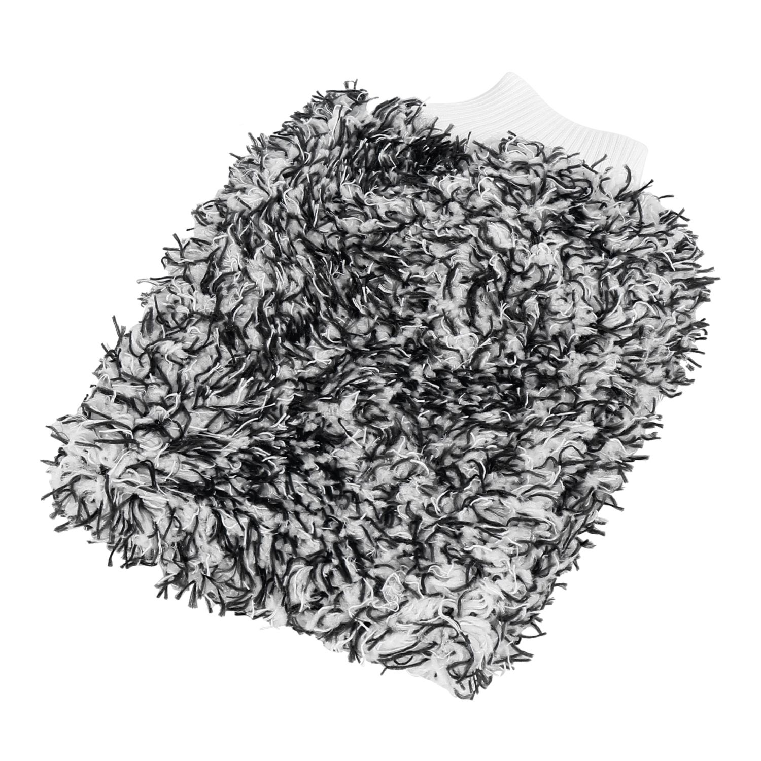 Chenille Car Wash Mitts - Coral Worm Cloth For Effective
