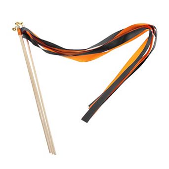 Wedding Party Ribbon Streamers Sticks for Wedding Party Celebration