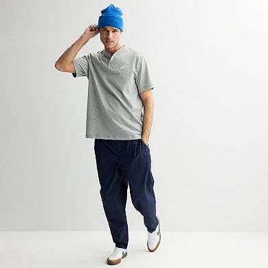 Men's Nike Club Short Sleeve Henley Shirt