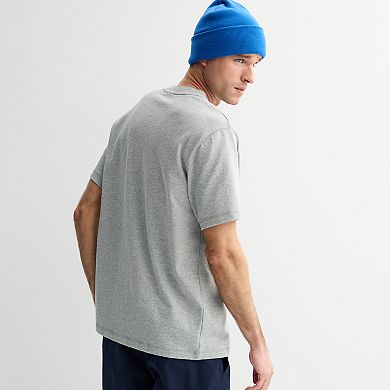 Men's Nike Club Short Sleeve Henley Shirt