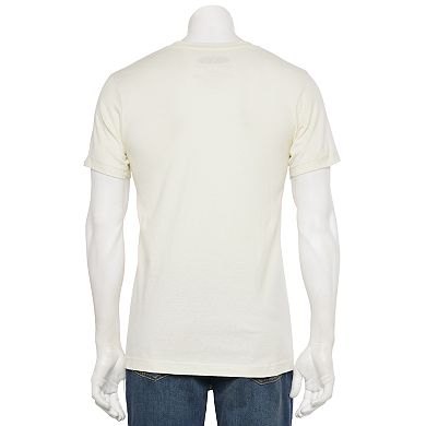 Men's The Chainsmokers Concert Tour Crewneck Graphic Tee