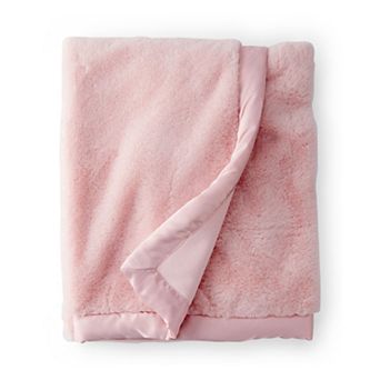 Baby Carter's Plush Blanket