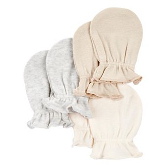 Baby Carter's 3 pc Mittens Set