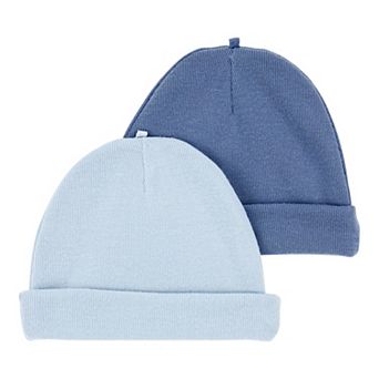 Baby Boy Carter's 2 pk Caps