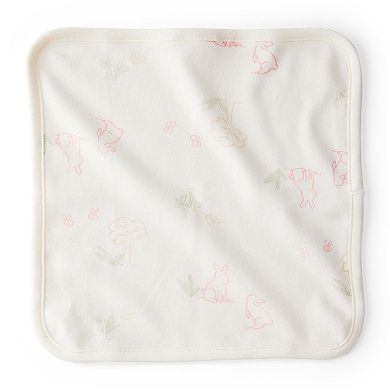 Baby Girl Carter's 6-pc. Soft Cotton Washcloth Set