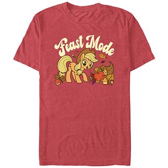 Men's My Little Pony Feast Mode Graphic Tee