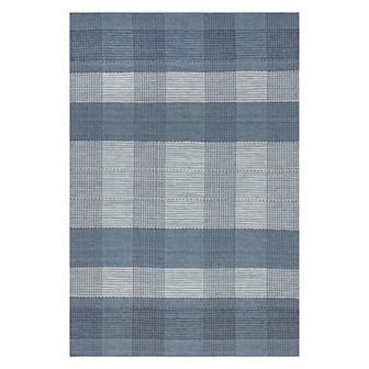 Rugs USA Oregon Plaid Wool Area Rug