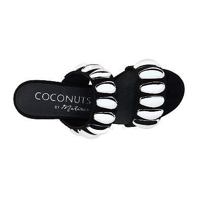 Coconuts by Matisse Dome Women's Sandals