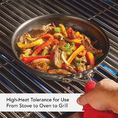 KitchenAid NITRO 10-in. Carbon Steel Skillet