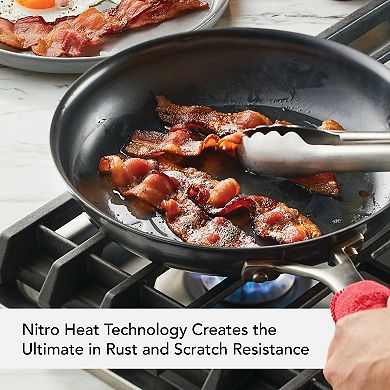 KitchenAid NITRO 10-in. Carbon Steel Skillet