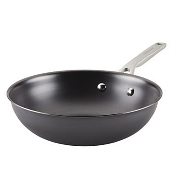KitchenAid® NITRO 10 in Carbon Steel Stir Fry Pan