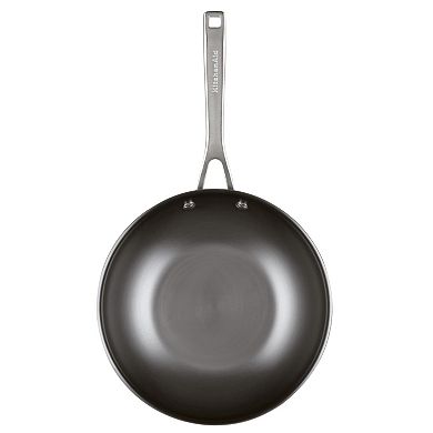 KitchenAid NITRO 10-in. Carbon Steel Stir Fry Pan