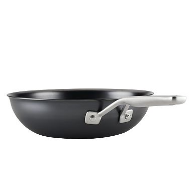 KitchenAid NITRO 10-in. Carbon Steel Stir Fry Pan