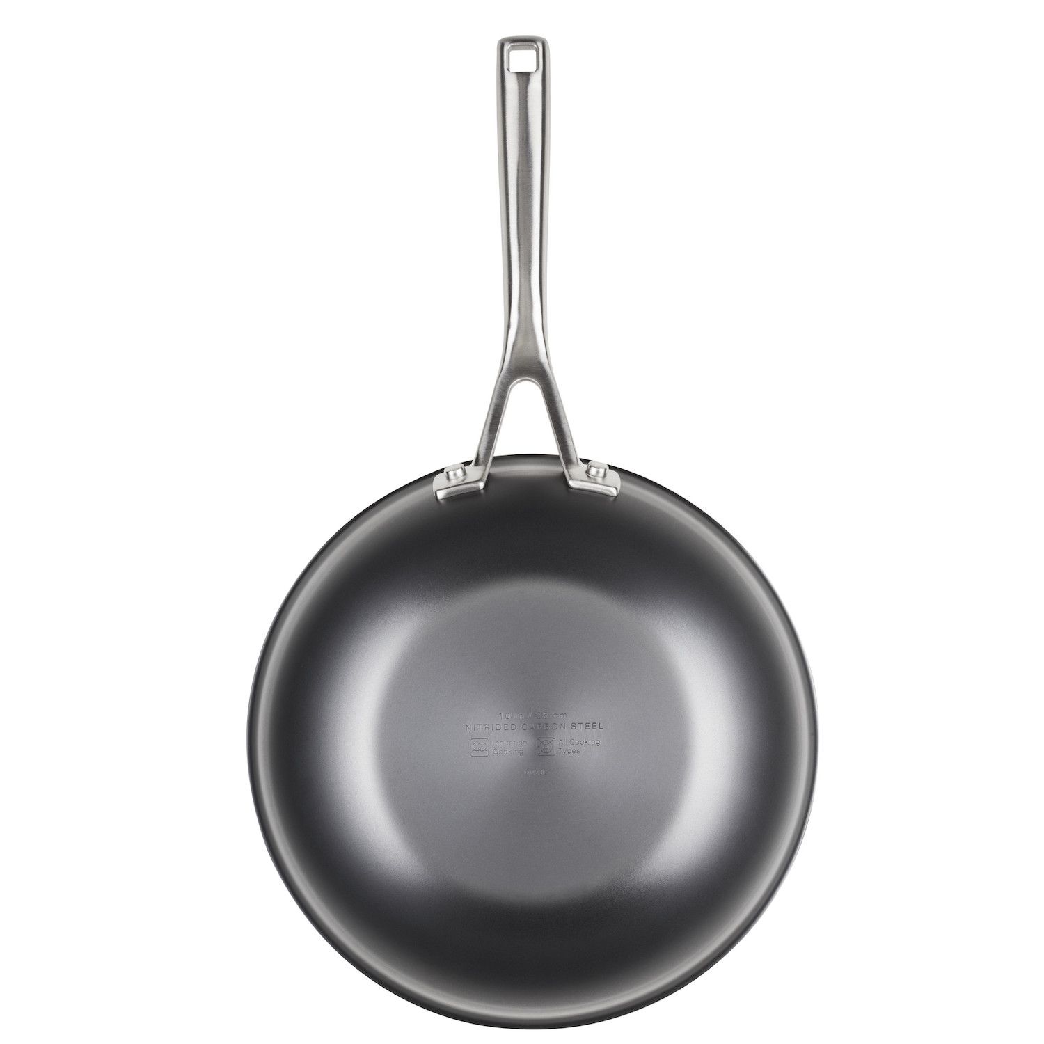KitchenAid Nitro Carbon Steel Stir Fry Pan
