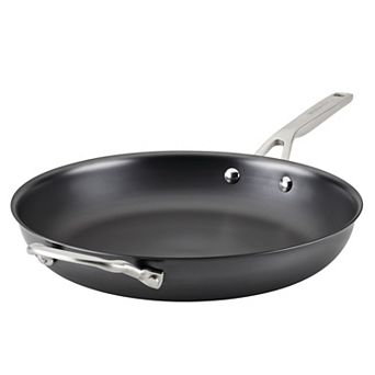 KitchenAid® NITRO 12 in Carbon Steel Skillet with Helper Handle