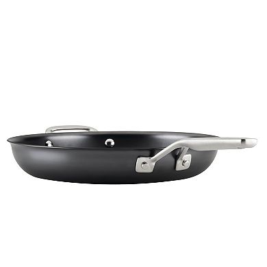 KitchenAid NITRO 12-in. Carbon Steel Skillet with Helper Handle