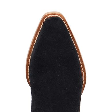 Dingo Tapadero Women's Suede Booties