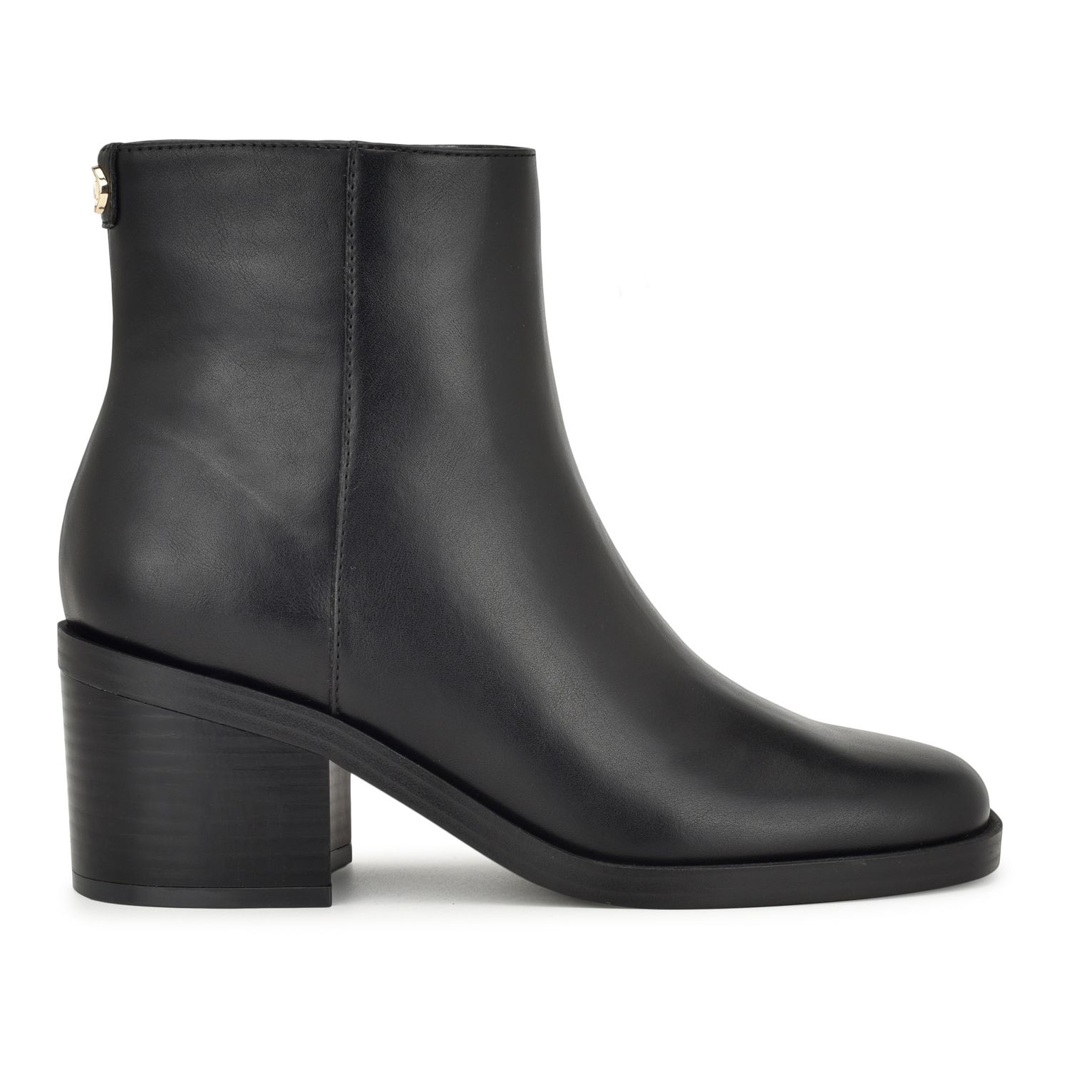 Black booties kohls hotsell