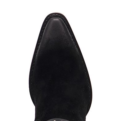 Dingo Songbird Women's Suede Boots