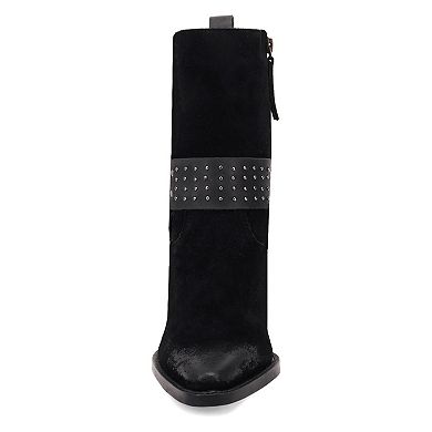Dingo Songbird Women's Suede Boots