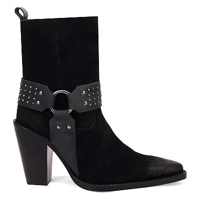 Dingo Songbird Women's Suede Boots