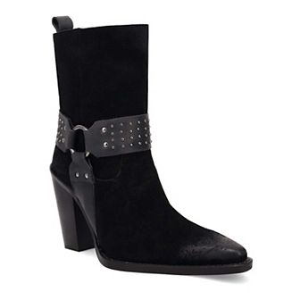 Dingo Songbird Women's Suede Boots