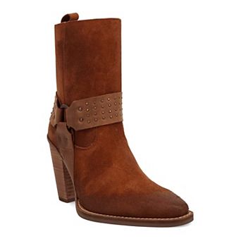 Dingo Songbird Women's Suede Boots