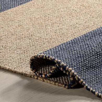 Rugs USA Molino Jute Area Rug