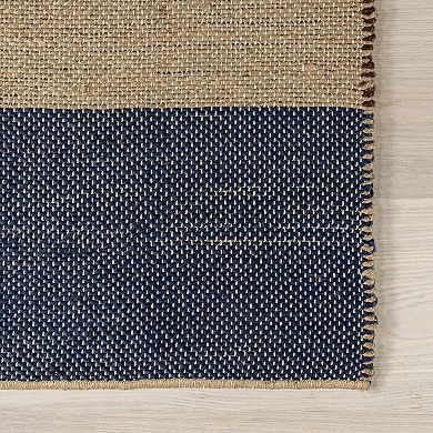 Rugs USA Molino Jute Area Rug
