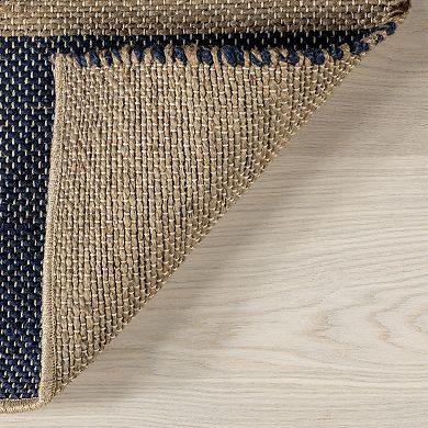 Rugs USA Molino Jute Area Rug
