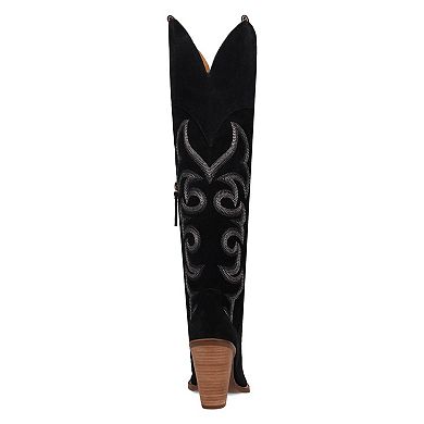 Dingo Primadonna Women's Suede Boots