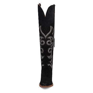 Dingo Primadonna Women's Suede Boots