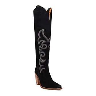 Dingo Primadonna Women's Suede Boots