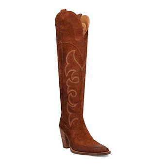 Dingo Primadonna Women's Suede Boots