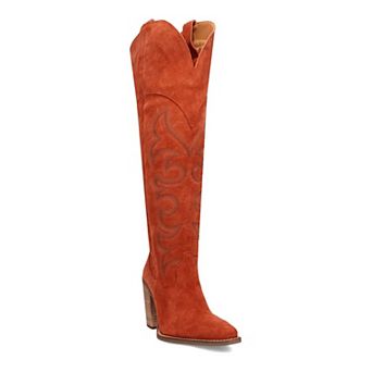 Dingo Primadonna Women's Suede Boots